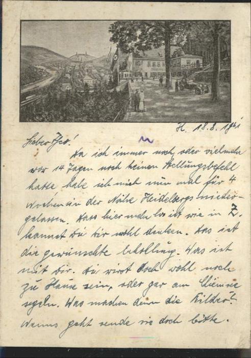 Neckargemuend Schützenhaus