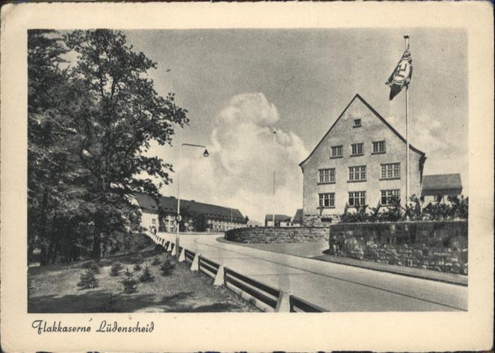 Luedenscheid Flakkaserne