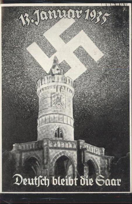 SAARBRueCKEN Saarland  NZ4