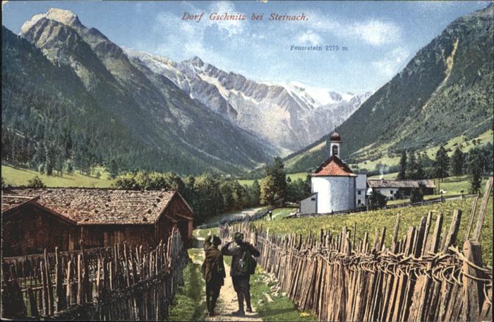 Gschnitz Tirol