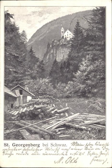 St Georgenberg