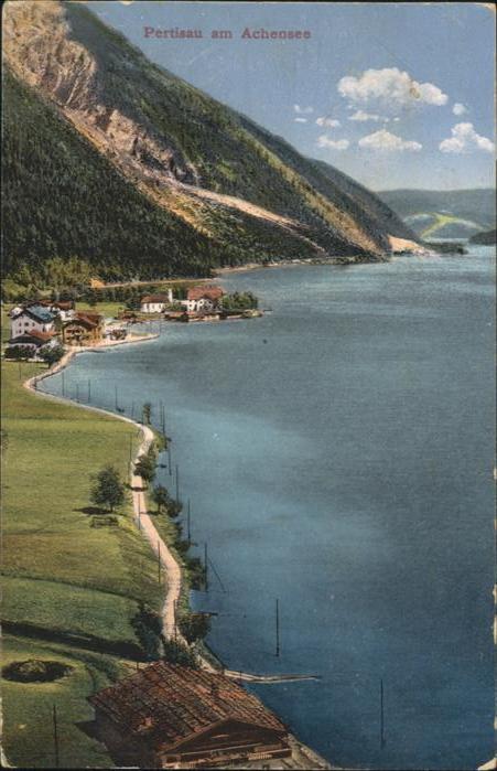 Pertisau Achensee Achensee