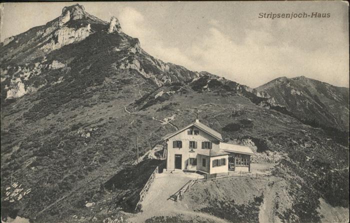 Stripsenjochhaus
