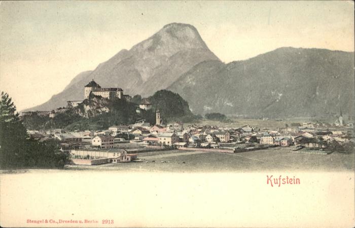 Kufstein Tirol