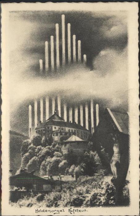 Kufstein Tirol Heldenorgel