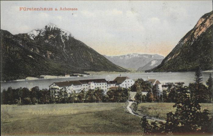 Achensee Fürstenhaus