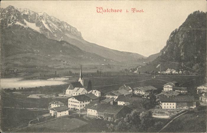 Walchsee