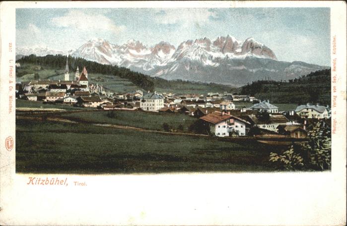 Kitzbuehel Tirol