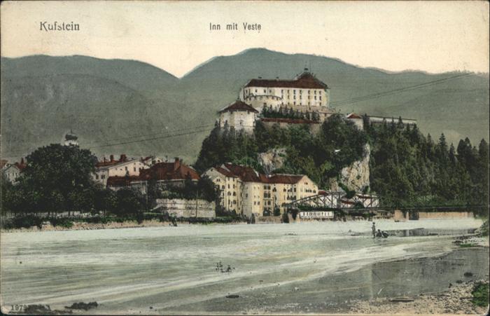 Kufstein Tirol Inn Veste