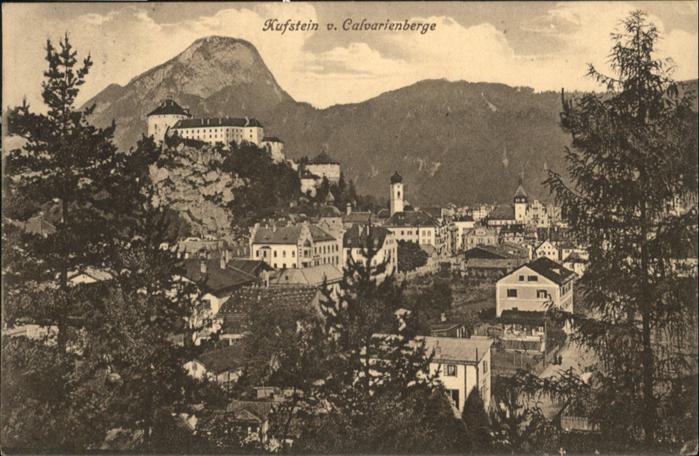 Kufstein Tirol Calvarienberge