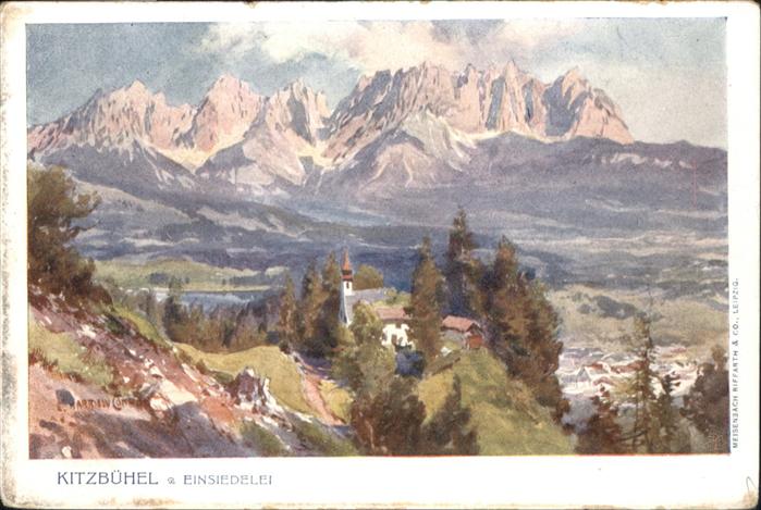 Kitzbuehel Tirol Einsiedelei