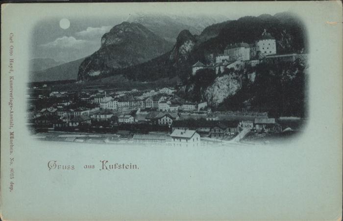 Kufstein Tirol