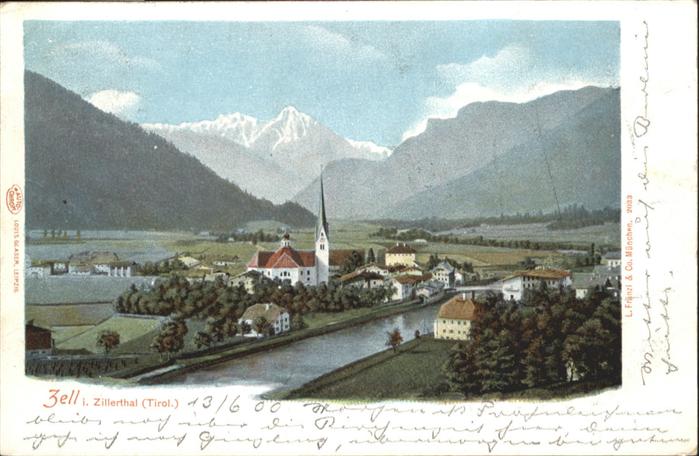Zell Ziller Tirol