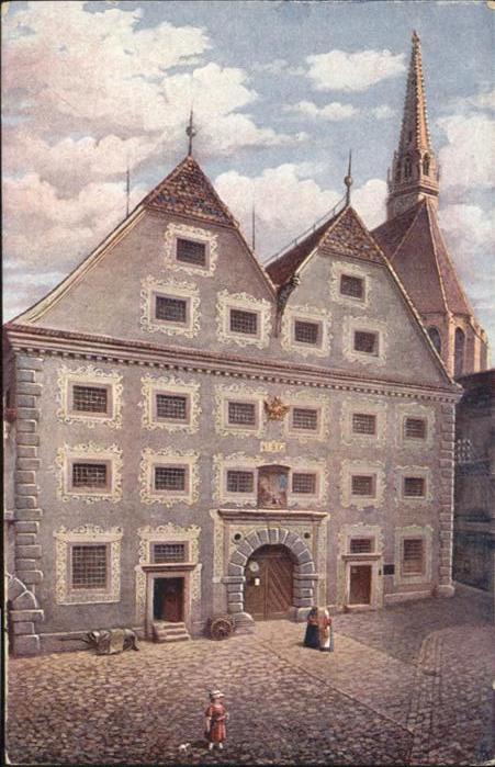 Steyr Enns Oberoesterreich