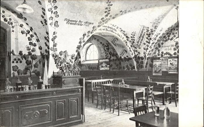 Lambach [Stempelabschlag]