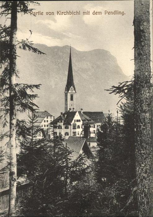 Kirchbichl Pendling Kirche