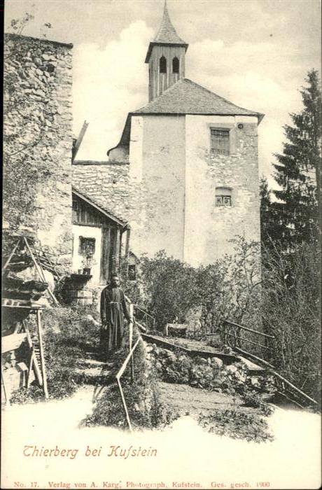 Kufstein Tirol Thierberg