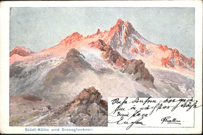 Grossglockner Stüdlhütte