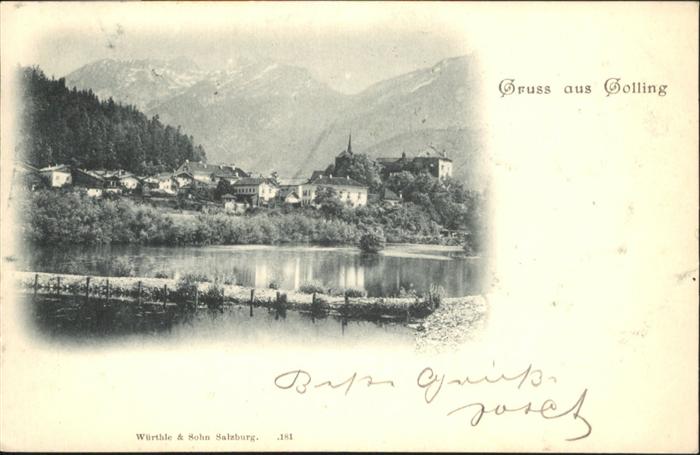 Golling Salzach