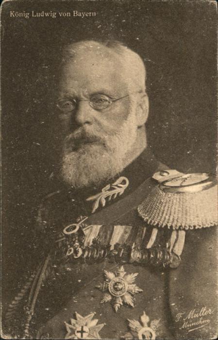 Adel Bayern König Ludwig