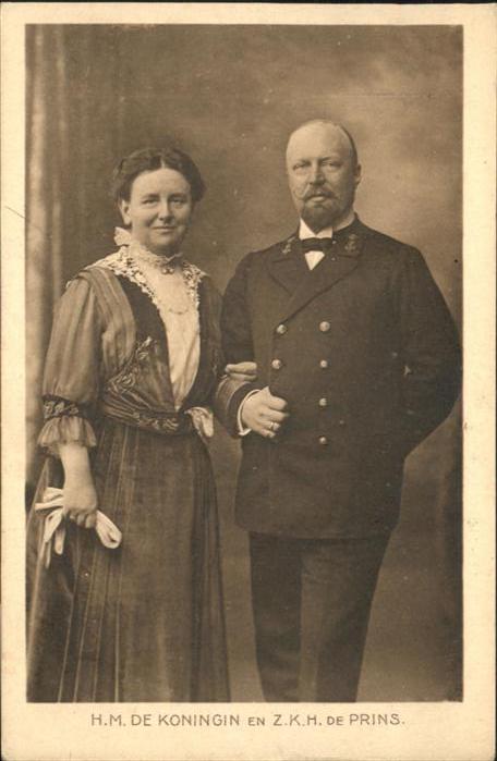 Adel Niederlande Königin Prinz