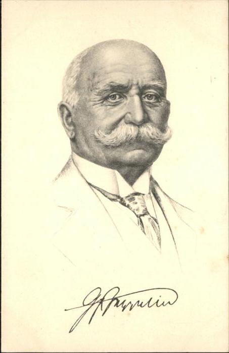 Persoenlichkeiten Ferdinand Graf von Zeppelin