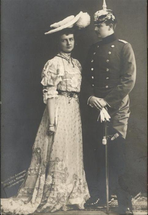 Adel Oldenburg Pickelhaube