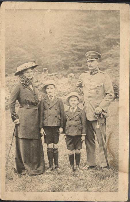 Adel Hessen Grossherzog