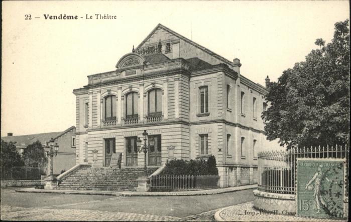 Theatergebaeude Vendome