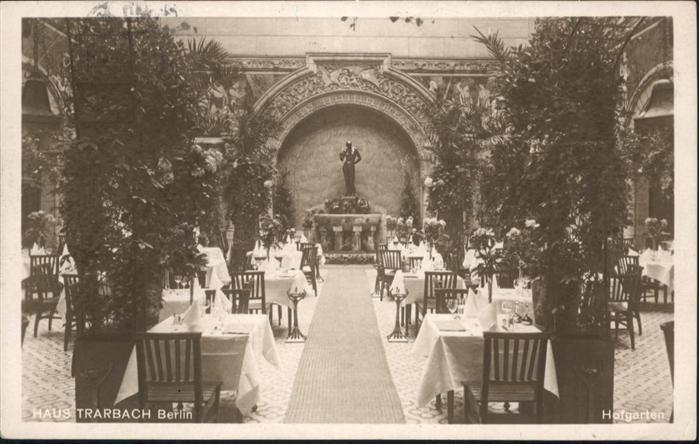 BERLIN  CITY Haus Trarbach