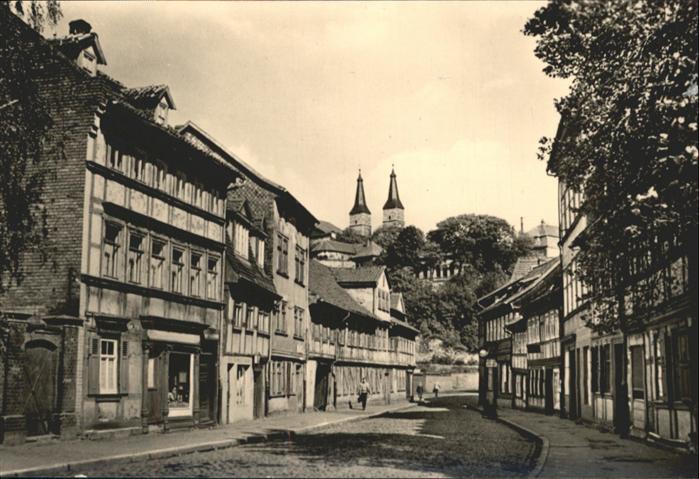 Nordhausen Thueringen Grimmel