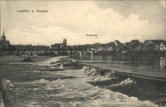 Lauffen Neckar Brücke
