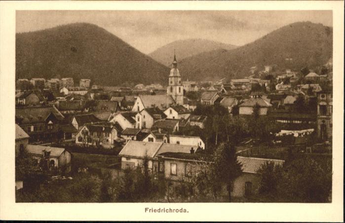Friedrichroda