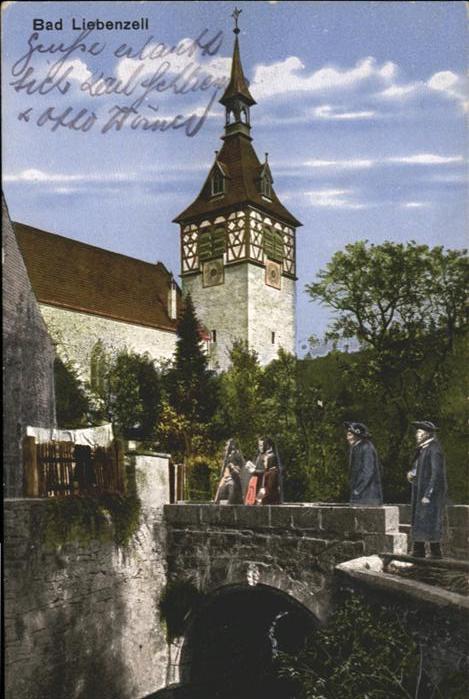 Bad Liebenzell Kirche Brücke