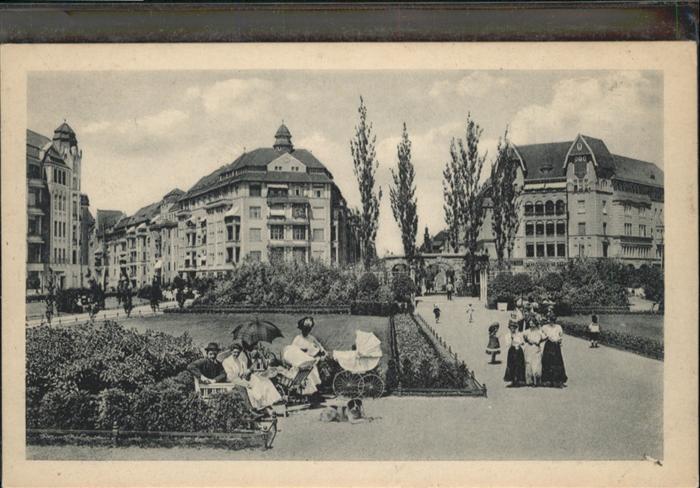 BERLIN  CITY Bayrischer Platz