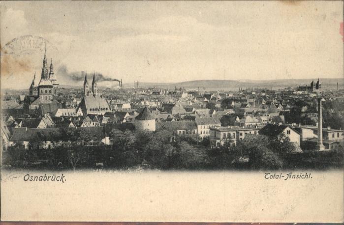 OSNABRueCK CITY