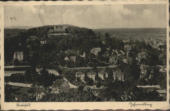 BIELEFELD  CITY Johannisberg