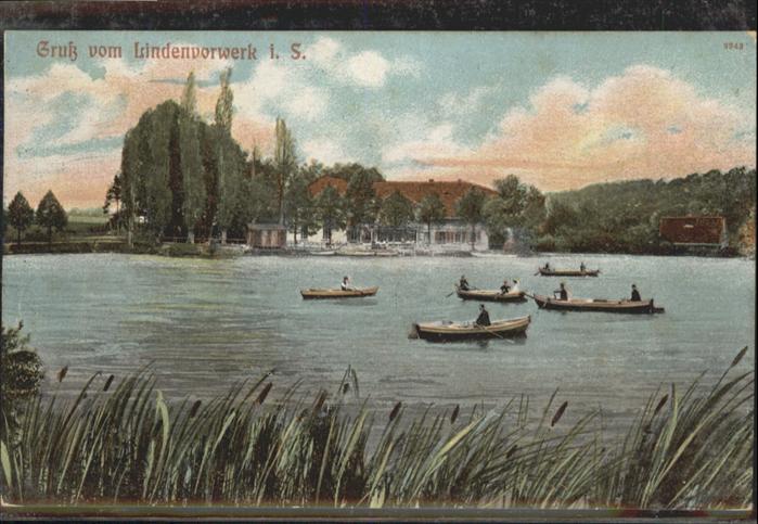 Kohren-Sahlis Lindenvorwerk Boot