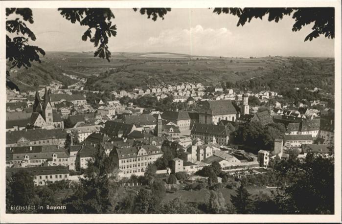Eichstaett Oberbayern