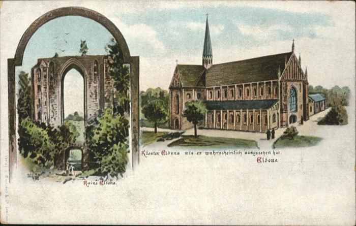 Altena Lenne Kloster