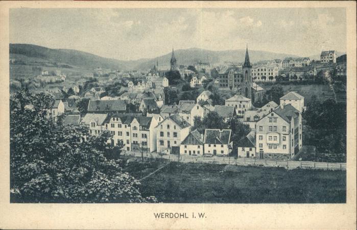 Werdohl