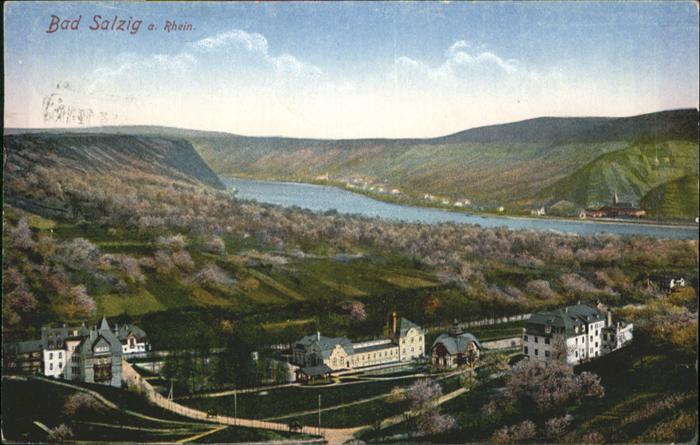 Bad Salzig