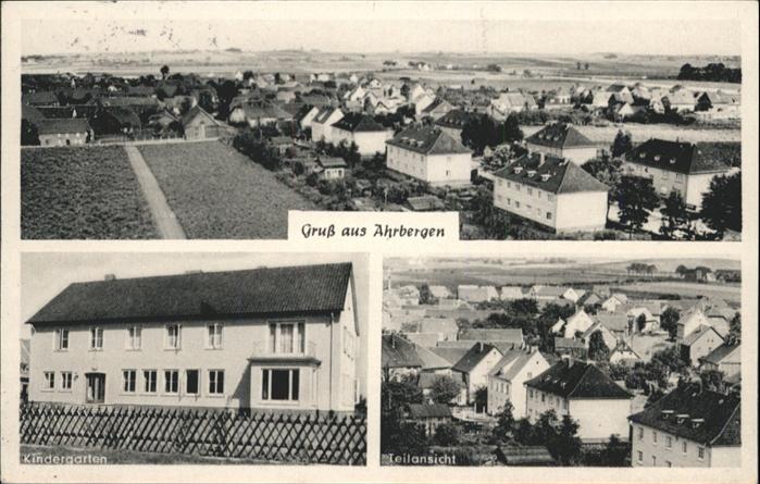 Ahrbergen Kindergarten