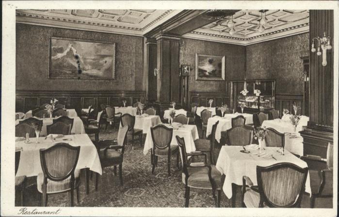 BERLIN  CITY Hotel Nuernbergerhof