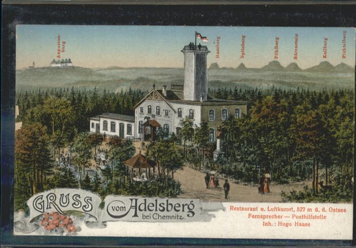 Chemnitz Adelsberg