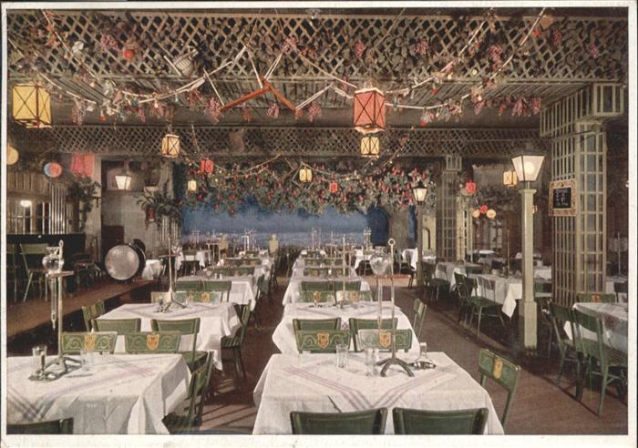 BERLIN  CITY Haus Vaterland