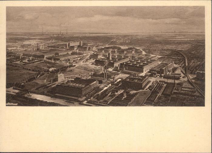 Siemensstadt Fabrikanlagen Siemens-Schuckertwerke