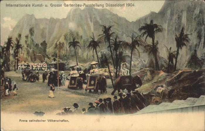 Dickhaeuter Elefanten Internationale Kunstausstellu