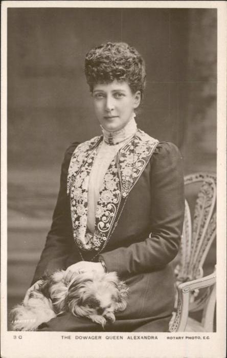 Adel England Queen Alexandra