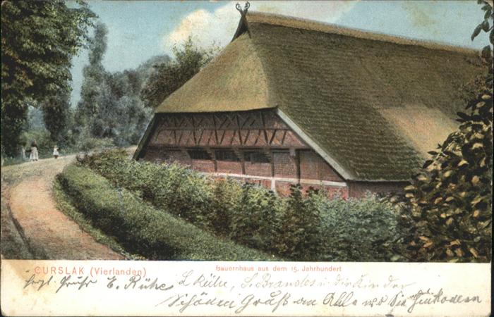 Curslack Bauernhaus